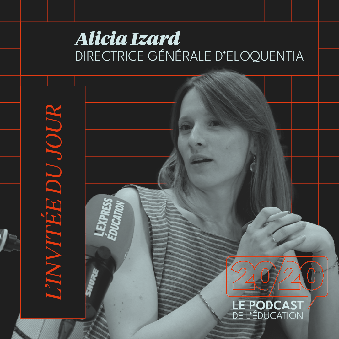 Podcast 20/20, épisode 3 : Alicia Izard