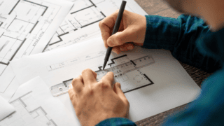 Les bacs pour devenir architecte.