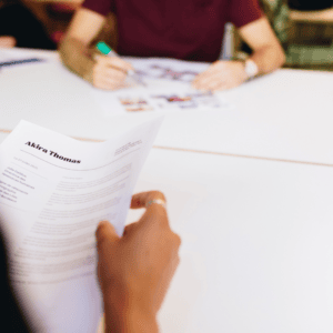 Ce que les recruteurs regardent sur un cv