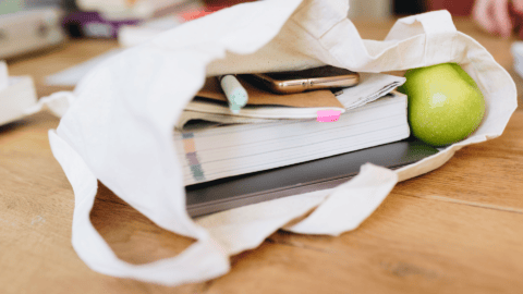 L'alimentation à privilégier pour performer aux examens.