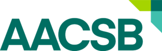 AACSB International is the world's largest business education logo