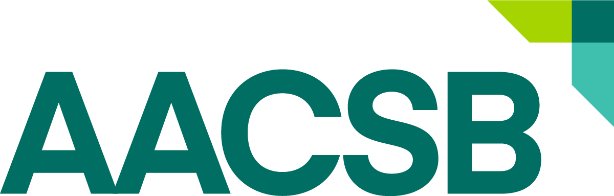 AACSB International is the world's largest business education logo