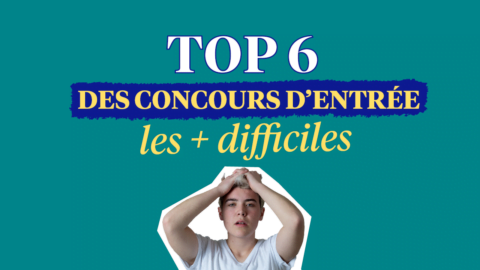 Vidéo : Top 6 des concours les plus difficiles