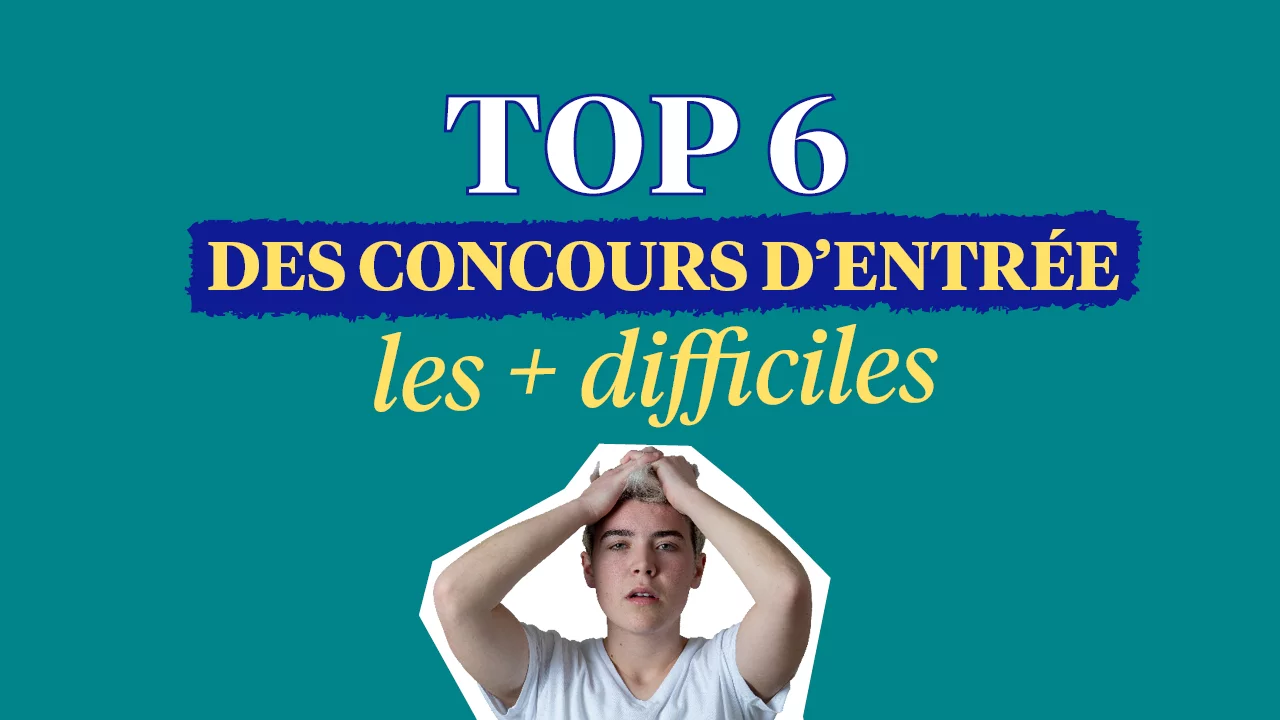 Vidéo : Top 6 des concours les plus difficiles