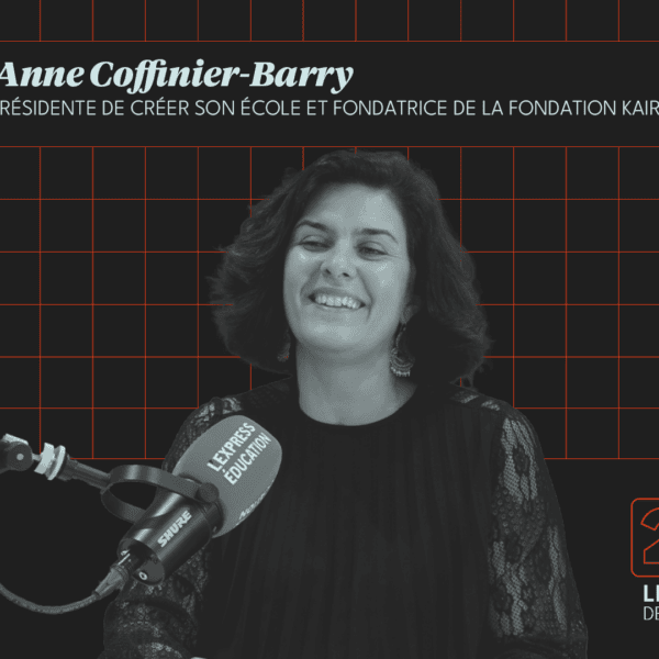 Anne Coffinier, ancienne diplomate et dirigeante associative française.