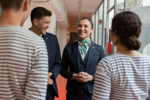 Bachelor Management International de l'Hôtellerie & de la Restauration