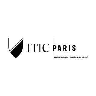 Logo école ITIC Paris