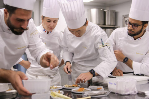 MSc in international Culinary Leadership & Innovation