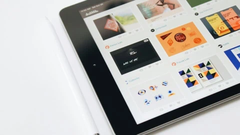 tablette de graphisme