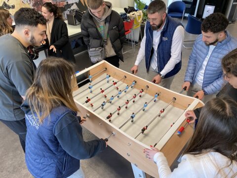 école ESC Compiègne 5