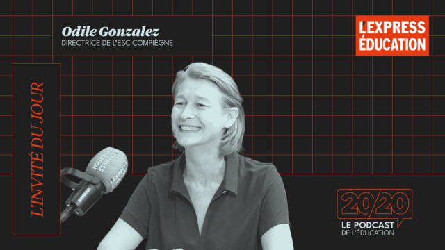 Podcast 20/20, épisode 4 : Odile Gonzalez