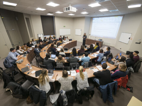 École Toulouse School of Management 15