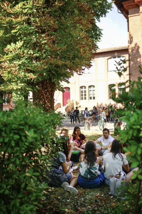 École Toulouse School of Management 12