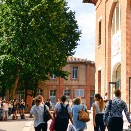 École Toulouse School of Management 1