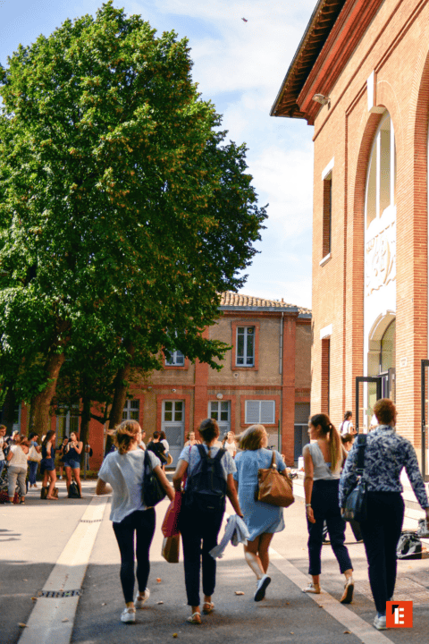 École Toulouse School of Management 1