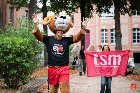 École Toulouse School of Management 4