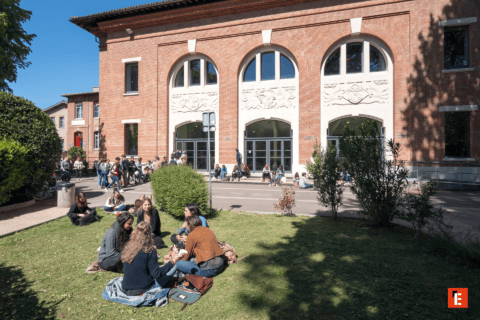 École Toulouse School of Management 5