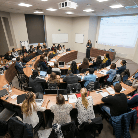 École Toulouse School of Management 15