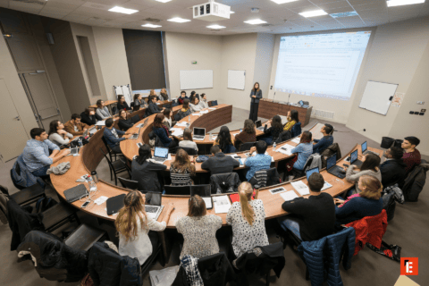 École Toulouse School of Management 15