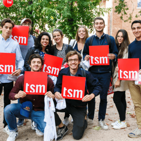 École Toulouse School of Management 14