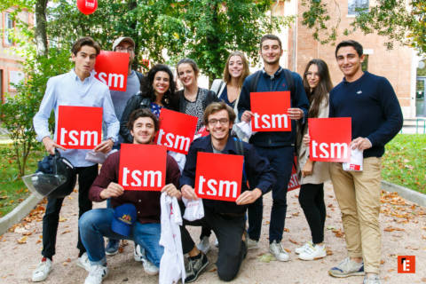 École Toulouse School of Management 14