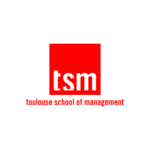 Toulouse School of Management (TSM) logo