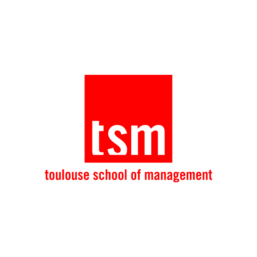 Toulouse School of Management (TSM) logo
