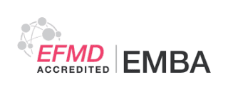 Logo EFMD EMBA