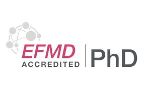 Logo EFMD Phd