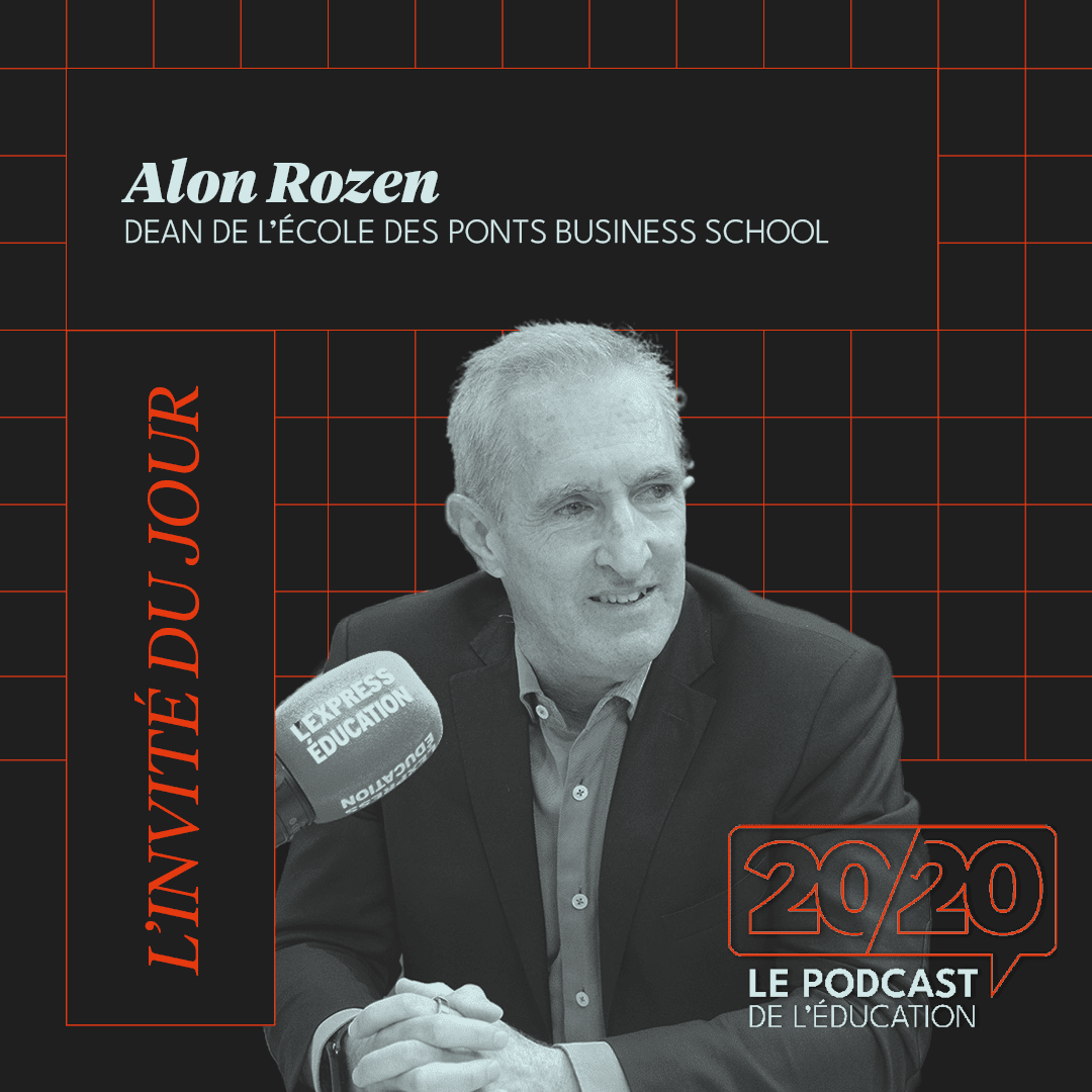 Podcast 20/20, épisode 7 : Alon Rozen