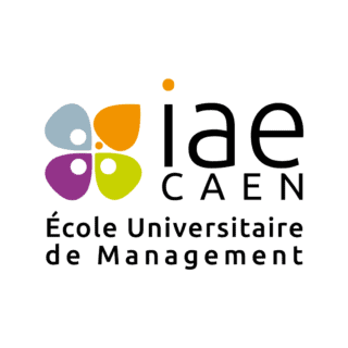 Logo IAE Caen