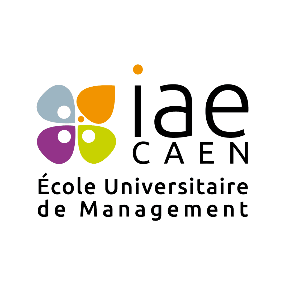 Logo IAE Caen