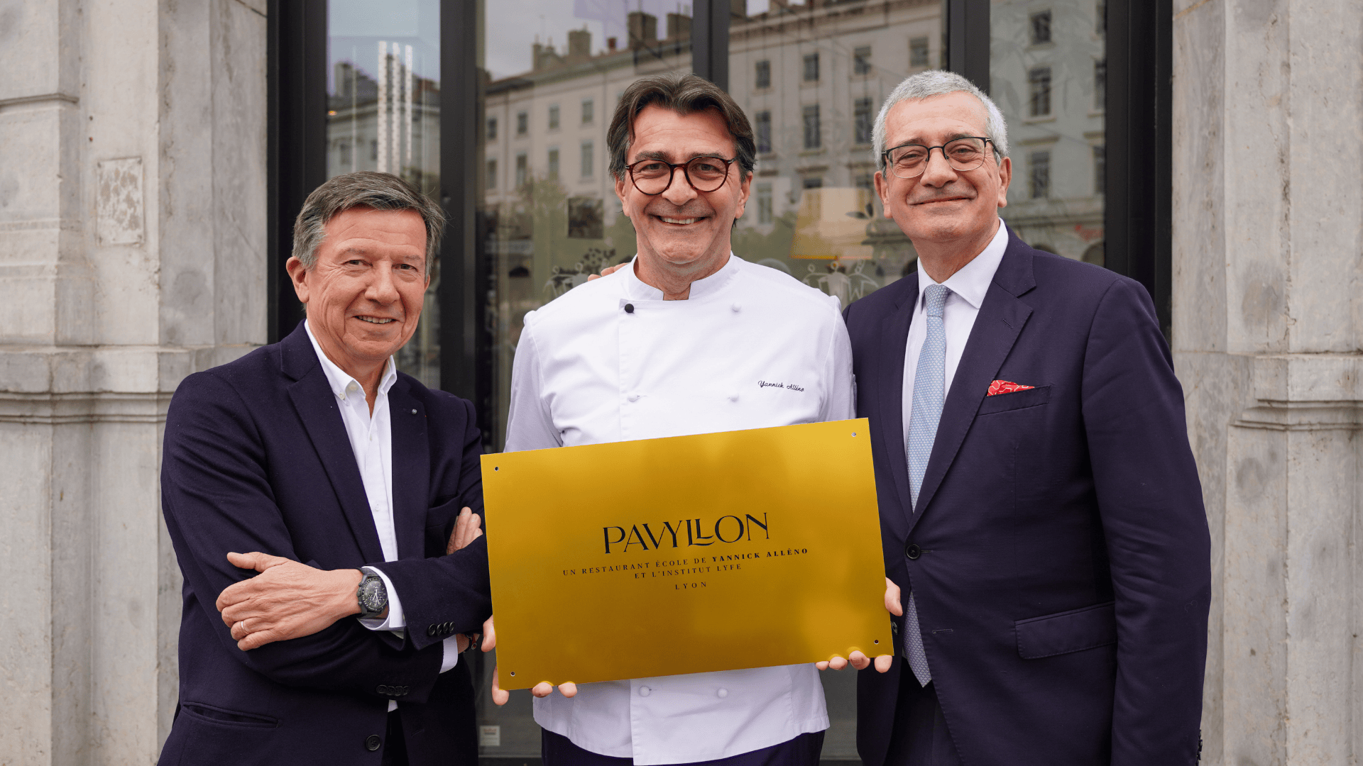 L'Institut Lyfe ouvre un restaurant école à Lyon.