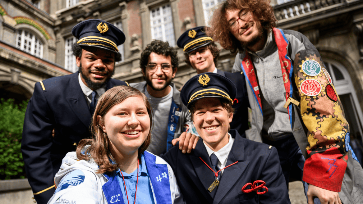 Les Gadzarts : un réseau historique au service des défis de demain