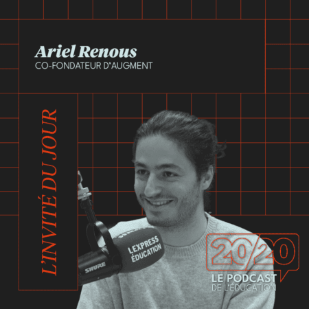 Ariel Renous, co-fondateur d’Augment.