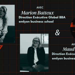 Maud & Marion emlyon