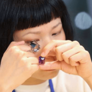 Les métiers de la joailleire.