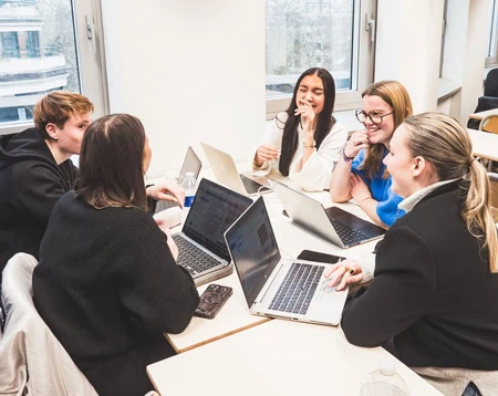 5 ECOLE ISG LUXURY MANAGEMENT