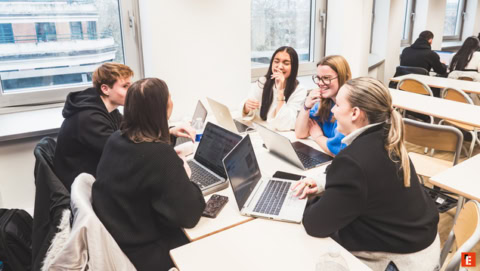 5 ECOLE ISG LUXURY MANAGEMENT