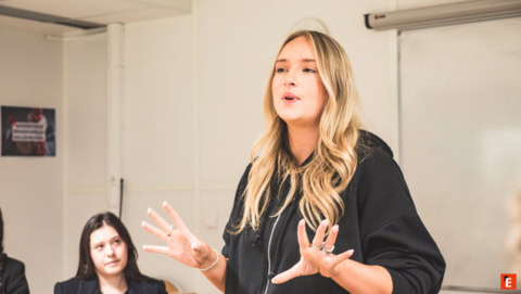 12 ECOLE ISG LUXURY MANAGEMENT