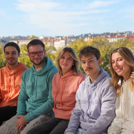 image de background Sup de pub