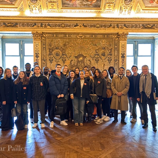 Faco Paris Sénat