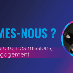 Vignette Qui sommes-nous SUP DE V