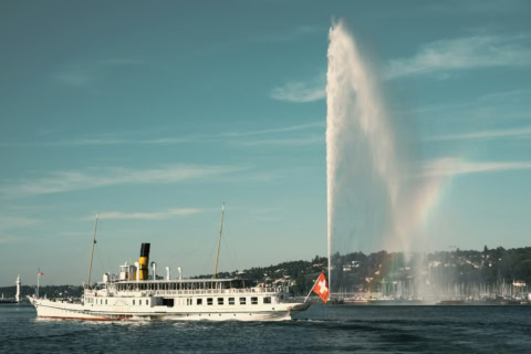 Photo ville de genève