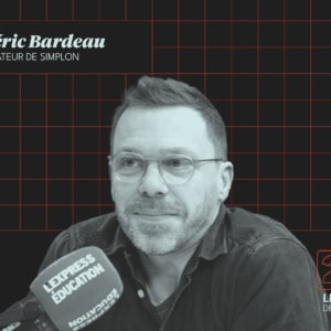 Frédéric Bardeau, Co-fondateur de Simplon : « Il y a entre 200 et 300 métiers dans le numérique ! »