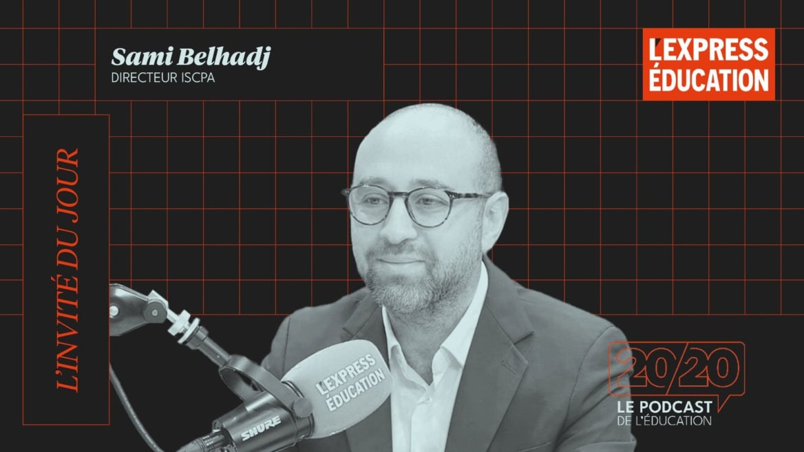 Sami BELHADJ, directeur ISCPA : « L'IA vient bousculer tous les métiers ! »