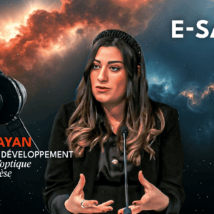 Replay de l'ENSAO - E-salon - 1ère Edition - 19.03.25