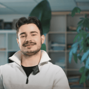 Interview de Justin, étudiant en BTS Immobilier à Pigier Montpellier
