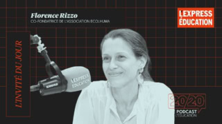 Florence Rizzo, Co-fondatrice d'Ecolhuma : « La santé mentale des enseignants : un sujet (trop) négligé ? »