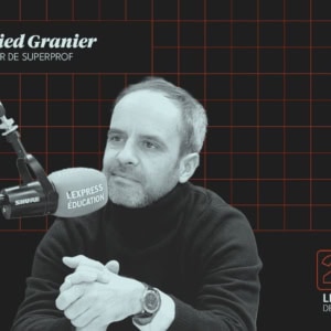 Wilfried Granier, Fondateur de SuperProf : « La formation supérieure fait face à une crise d'autorité ! »